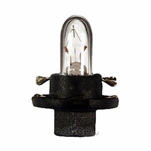 17028 Лампа 12V Bax8, 4d 1, 2W NARVA Black 1 шт. картон 17028 — фото 255x150