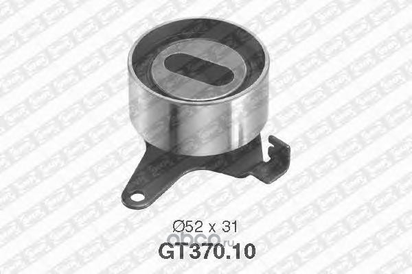 gt37010 Ролик натяжной ремня ГРМ Mazda 323/MX3 1.5-1.8 16V DOHC 89 — фото 255x150