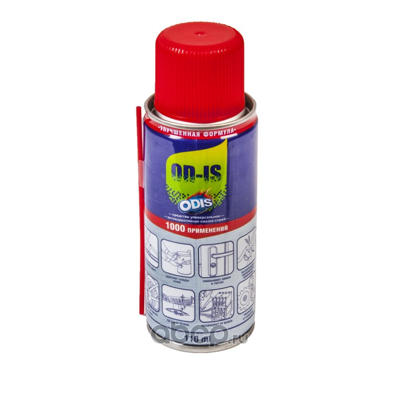 ds4110 Смазка WD-40 110мл — фото 255x150