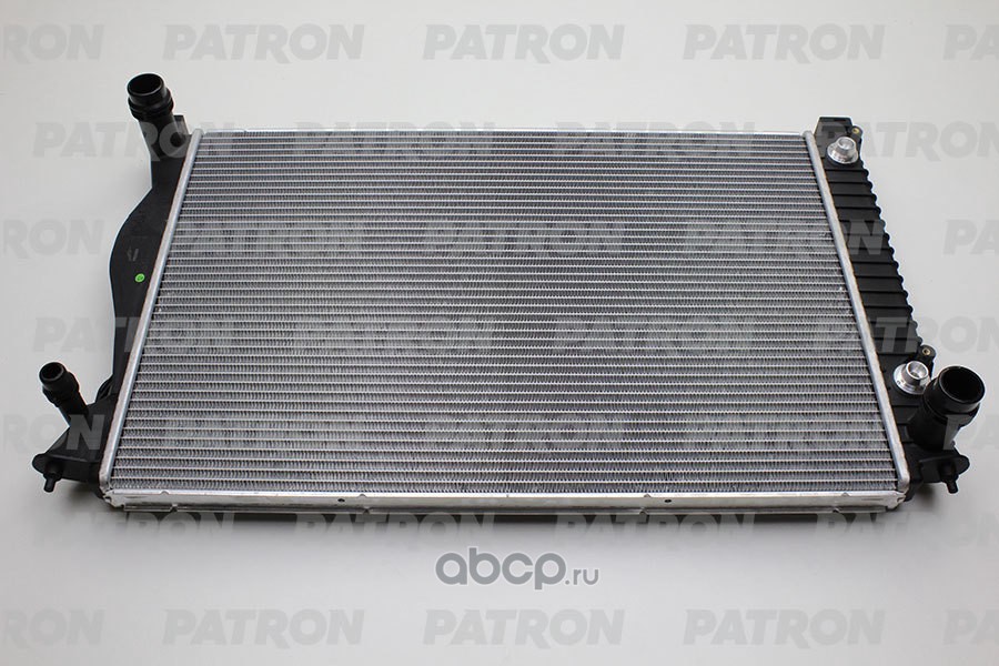prs3660 Радиатор AUDI A6 04- 2.0-3.2 охлаждения — фото 255x150