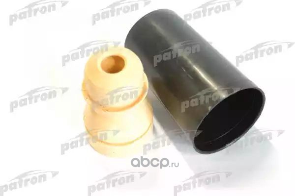 pse6015 Защитный комплект амортизатора (к-т на 1 аморт.) зад AUDI 100 90-94, A6 94-98 PATRON PSE6015 — фото 255x150