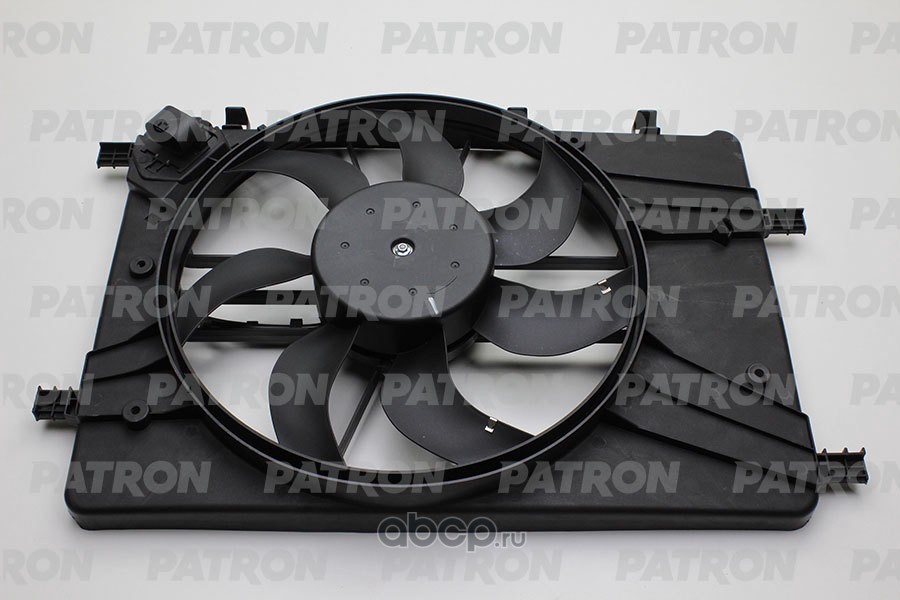 pfn233 Вентилятор радиатора GM: Cruze 09 — фото 255x150