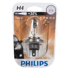 12342prb1 Лампа 12V H4 60/55W P43t-38 +30 блистер (1шт.) Premium PHILIPS 12342PRB1 — фото 255x150