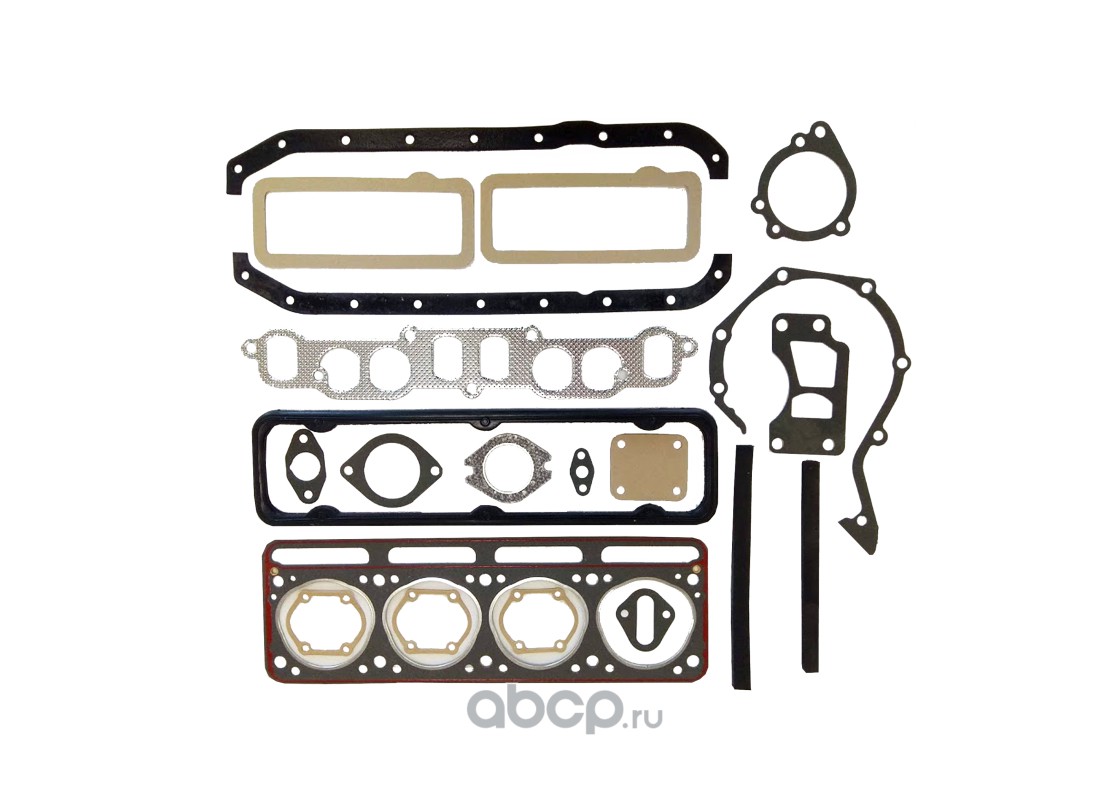 dpkpd417st Прокладки двигателя УМЗ-417 УАЗ (90л.с) (полный) — фото 255x150