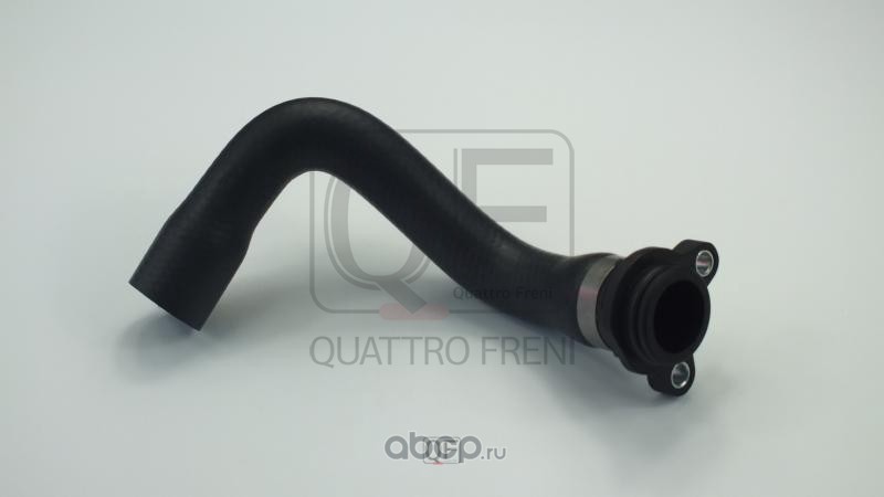 qf45a00068 Патрубок радиатора BMW 1(F20)/3(F30) охл — фото 255x150