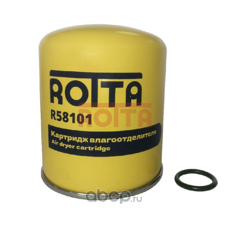 r58101 Фильтр осушителя М39х1, 5 для стандартного потребления воздуха — фото 255x150