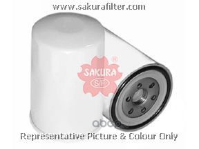 c1523 Фильтр масляный SAKURA C1523 — фото 255x150