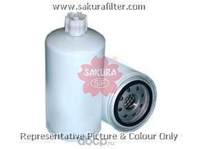 fc2502 Фильтр топливный SAKURA FC-2502 — фото 255x150