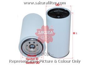 sfc550430 Фильтр топливный на сепаратор SAKURA — фото 255x150