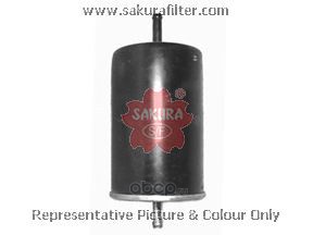 fs8002 Фильтр топливный SAKURA FS-8002 — фото 255x150