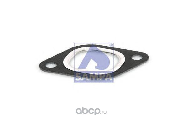 042185 Прокладка коллектора SCANIA выпускного SAMPA — фото 255x150