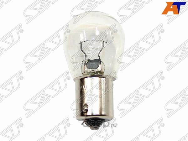 stp21w12v Лампа дополнительного освещения 12V 21W P21W SAT STP21W12V — фото 255x150