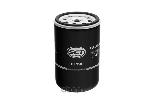 st350 Фильтр топливный SCT ST350 — фото 255x150