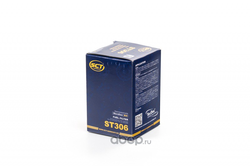 st306 Фильтр топливный SCT ST306 — фото 255x150