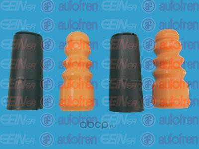 d5002 Защитный комплект амортизаторов задних AUDI A4 00-04 / A6 97-05, SKODA Superb(3U) 01, VW SEINSA D5002 — фото 255x150
