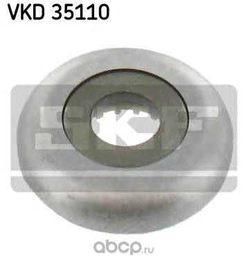 vkd35110 Подшипник опоры стойки амортизатора|Audi A3/TT, VW Bora/Golf 96 — фото 255x150