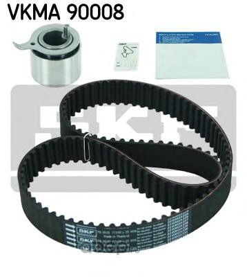vkma90008 Комплект натяжителя ремня генератора, шт — фото 255x150
