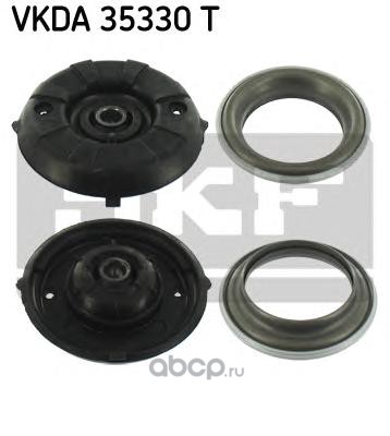 vkda35330t Комплект опоры переднего амортизатора (опора+подшипник) 2шт. SKF VKDA 35330T — фото 255x150