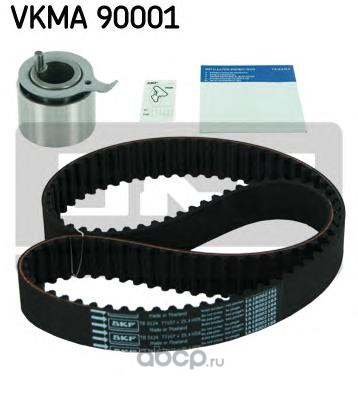 vkma90001 Комплект ремня ГРМ GM MATIZ/SPARK 98- 0.8 — фото 255x150