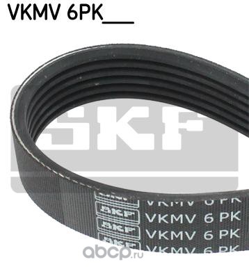 vkmv6pk2390 Ремень приводной SKF VKMV 6PK2390 — фото 255x150