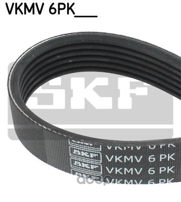 vkmv6pk1538 Ремень приводной SKF VKMV 6PK1538 — фото 255x150