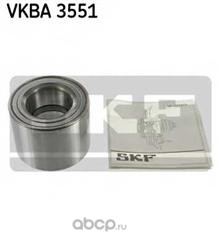 vkba3551 Ремкомплект ступицы передней IVECO Daily (подшипник 40х73х55) — фото 255x150