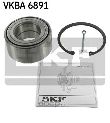 vkba6891 К-кт подшипника ступ. пер. Hyundai Sonata/XG 2.0/2.5/2.7/3.0/3.5 98 — фото 255x150