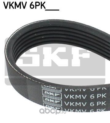 vkmv6pk1213 Ремень поликлиновой Forf Focus II 1.8 / 2.0 — фото 255x150