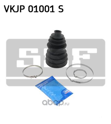 vkjp01001s К-кт пыльника ШРУСа наружного Ford Focus/S-Max 04, Volvo C30/S40 04 — фото 255x150