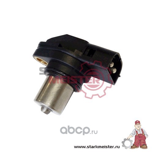 s131312 Датчик числа оборотов двигателя  Bosch 0 265 001 187  Volvo FH12 FH16  1998 NH12 B10 B BLE L M B12 — фото 255x150