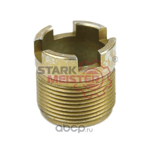 s103263 Гайка M28x1 5mm H 26 0mm крепежная корпуса форсунки MB MAN Eng D2565 2566 D2840 2842 D2865 2866 — фото 255x150