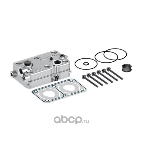 s280785 Комплект ГБЦ компрессора  Wabco  911 553 001 2  For Wabco 911 553 002 100 101 103 104 105 0 MB Axor — фото 255x150