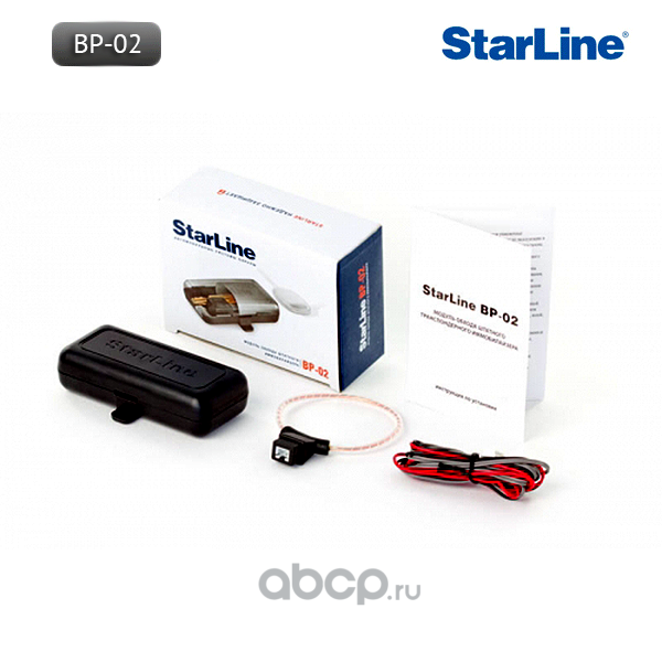 bp02 Модуль обхода иммобилайзера STAR LINE — фото 255x150