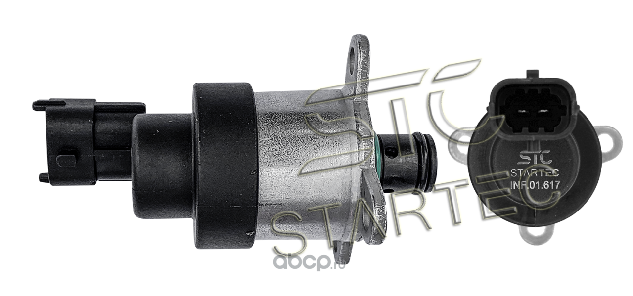 inf01617 Клапан редукционный топливного насоса CUMMINS — фото 255x150