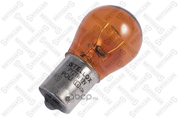 9939039sx Лампа поворот, PY21W 12V (BAU15s) — фото 255x150