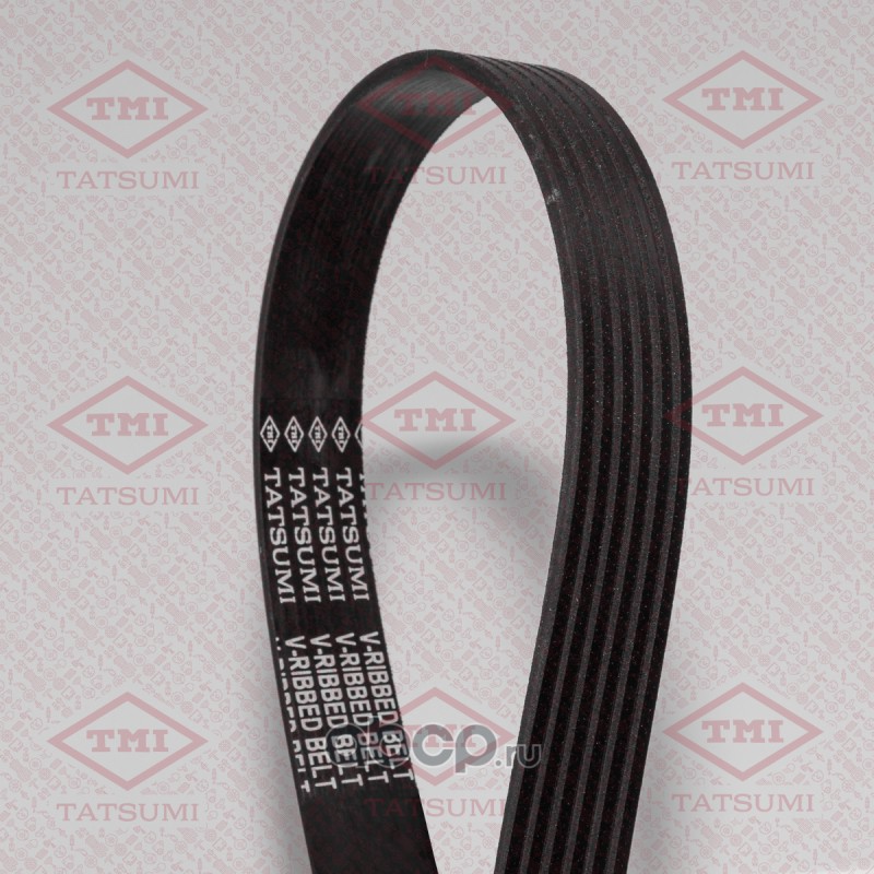 tfb1194 Ремень поликлиновой 6PK1018 Tatsumi — фото 255x150