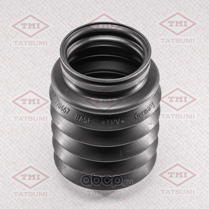 tah1158 Пыльник амортизатора BMW 1(E81)/3(E46/E90)/5(E60)/X1(E84) пер — фото 255x150