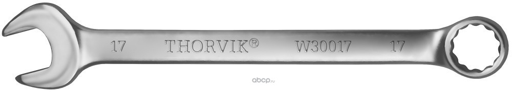 w30015 Ключ комбинированный 15 х 15 Thorvik серии ARC — фото 255x150