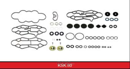 ksk80 Ремкомплект 4-контурного защитного клапана — фото 255x150