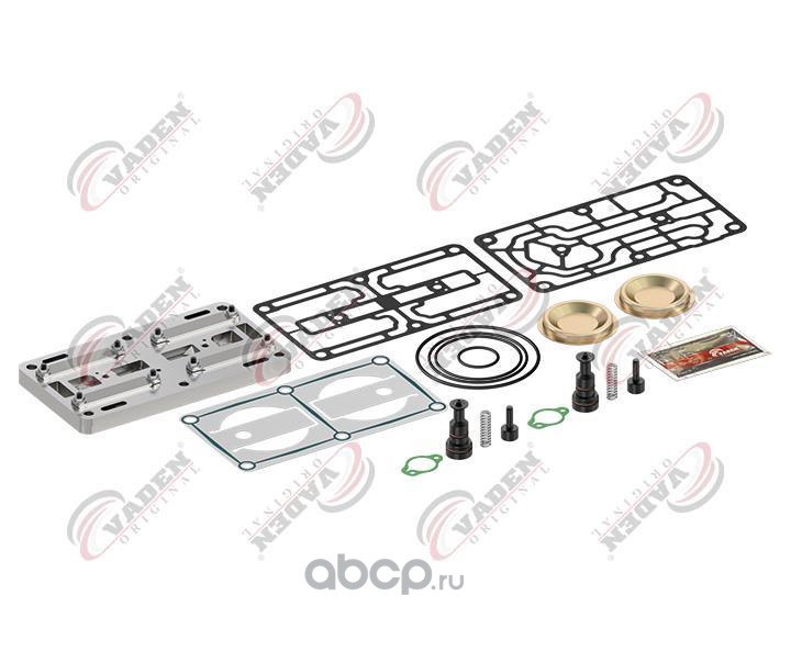 1400090770 Ремкомплект компрессора (ГБЦ,прокладки,ботлы,заглушки, пружины) — фото 255x150