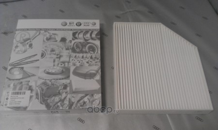8k0819439 Фильтр салонный VAG 8K0 819 439 — фото 255x150