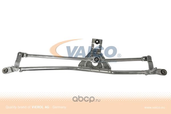 v102605 Трапеция стеклоочистителя VW Polo (95-02) без мотора VAICO — фото 255x150