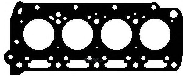612906010 Прокладка головки блока Renault 2.0D d86.0 81- 1^ 1.6mm Victor Reinz — фото 255x150