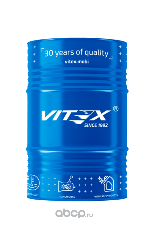 v3059b1 Масло моторное Vitex Balance 10W-40 API SJ/CF, ACEA A3/B3/B4 200л — фото 255x150