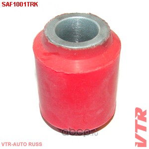 saf1001trk Полиуретановый сайлентблок амортизатора (20*58) — фото 255x150