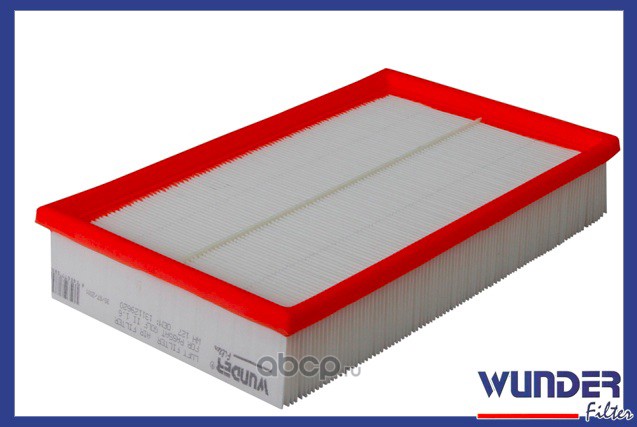 wh127 Фильтр воздушный AD 100/A6 VW B3/B4 WUNDER FILTER WH127 — фото 255x150