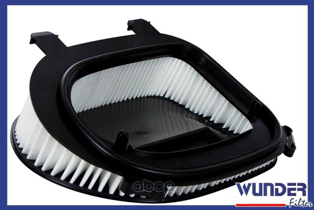 wh224 Фильтр воздушный BMW X3(F25)/X5(E70)/X6(E71) mot.3,0TD WUNDER FILTER WH224 — фото 255x150