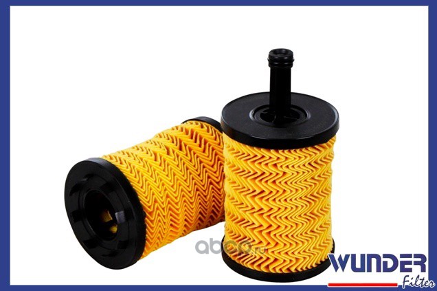 wy106 Фильтр масляный VAG A4/A6/Q5/Octavia II/T5/Touareg 02-10 all TDI WUNDER FILTER WY106 — фото 255x150