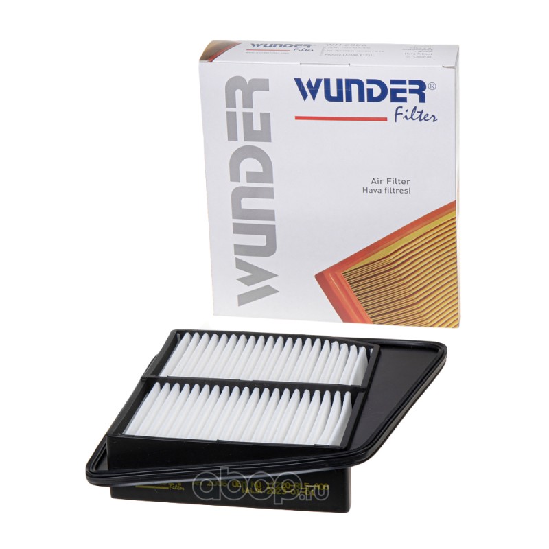 wh2006 Фильтр воздушный HONDA ACCORD 2.4L WUNDER FILTER WH2006 — фото 255x150