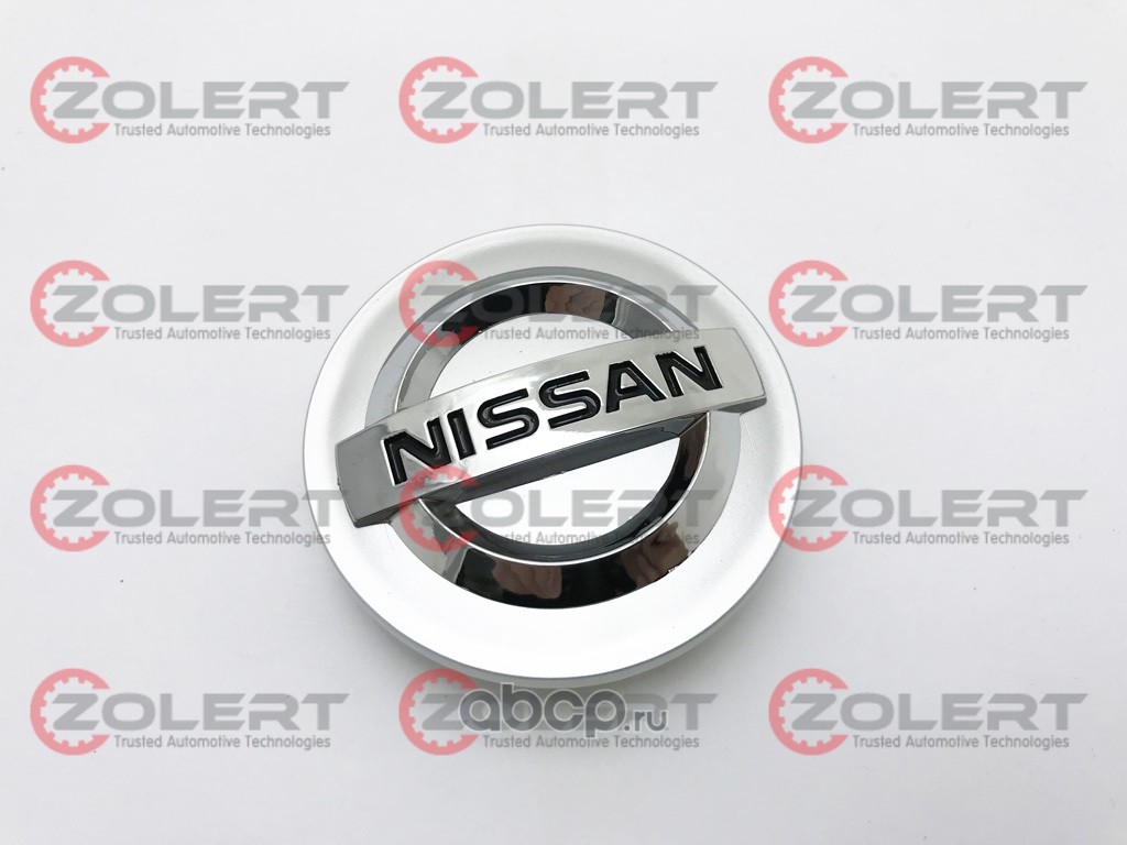 zrn511 Колпачок NISSAN X-Trail (T31) диска колесного центральный ZOLERT — фото 255x150